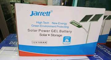 Batterie Jarrett Su Kam 12V100AH
