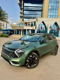 KIA SPORTAGE 2023