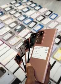 Samsung galaxy note 20 Ultra 256Go