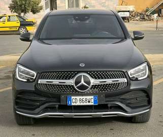 Mercedes Glc 220D AMG