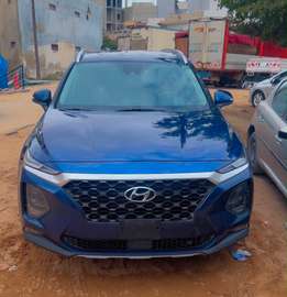 Vente de voitures Hyundai Santa Fe 2020