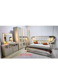 Chambre à coucher moderne