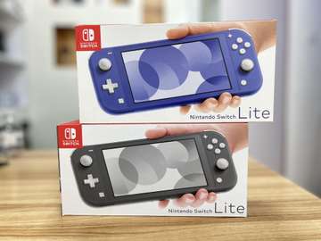 Nintendo Switch Lite
