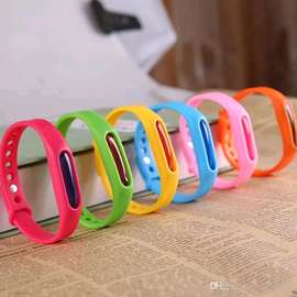Bracelets Anti-Moustiques Naturels pour enfants et adultes