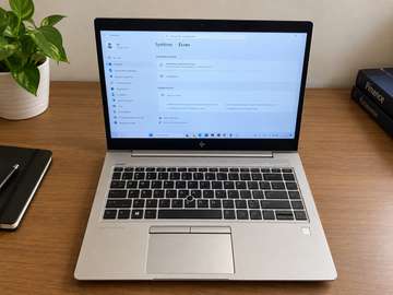 HP Elitbook 840 G6