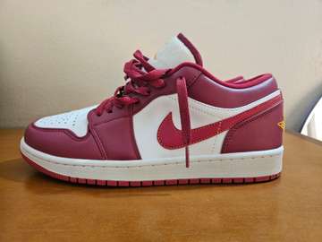 Jordan one low