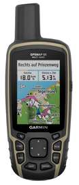 GARMIN ETREX 65