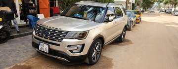 Ford Explorer 2017