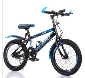 Vélo 20 pouces solide – idéal enfant 6 à 9 ans