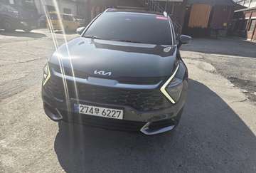 2 kia Sportage 2022 version large