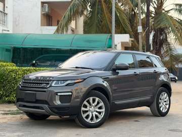 Range Rover Évoque 2017