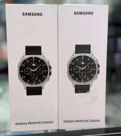 Galaxy Watch 8 classic scellé neuf