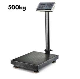Balance électronique