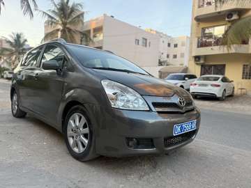 Toyota verso gasoil 2009