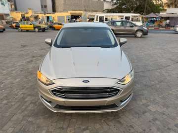 Ford fusion 2018 à louer