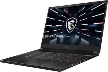MSI GS66' RTX 3070Ti