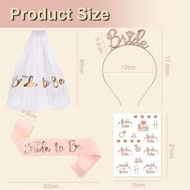 Ensemble Bride to Be