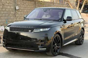 RANGE ROVER SPORT FIRST EDITION Année : 2023