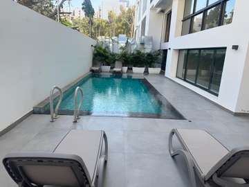 Appartement F5 à louer aux Almadie vers hotel yass