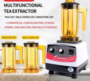 Mixeur multifonction professionnel