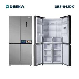 Réfrigérateur Deska Side By Side 4portes Inverter