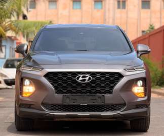Hyundai Santafe 2019/20