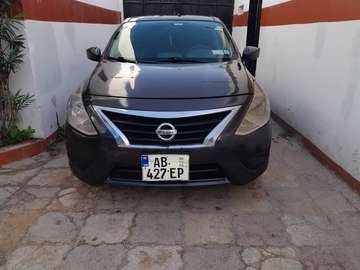 Nissan Versa 2017
