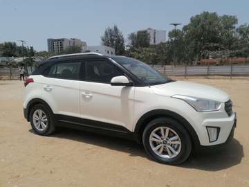 Hyundai Creta SUV 2018 Essence Manuelle