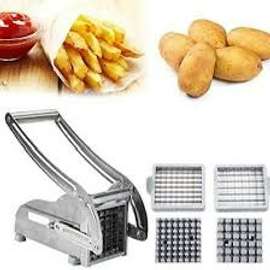 Presse frites inox robuste