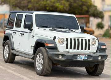 Jeep wrangler 2023