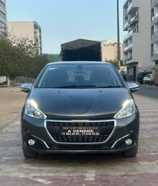 Peugeot 208 manuel diesel venant