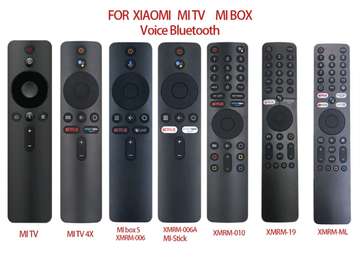 Télécommande pour Xiaomi Mi Box S et Mi TV Stick