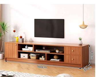 Meuble TV 1m60