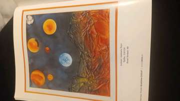 Tableau d'art neuf