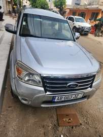 Ford Everest diesel