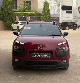Citroën C4 Cactus 2016 manuel diesel venant déjà dedouané