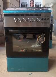Cuisiner tecnolux te60 /60 cm 4 feux inox
