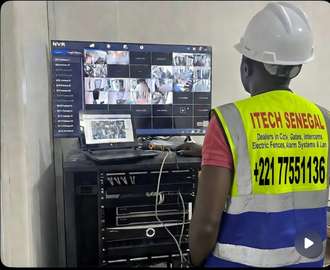 Camera de Video Surveillance