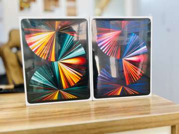 iPad Pro 12.9inch (5th Generation)