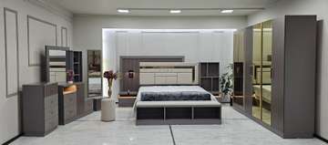 Chambre a coucher Turquie 9pcs