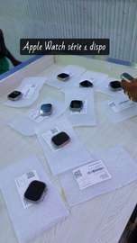 Apple Watch Ultra 1 vrac des usa