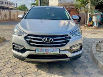 Hyundai SantaFe 2017