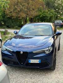 Alpha Roméo Stelvio 2019