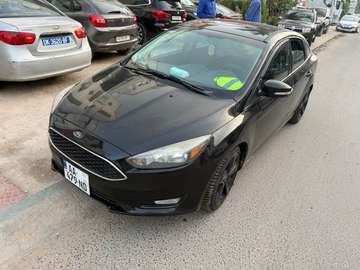 Ford focus Anne 2015
