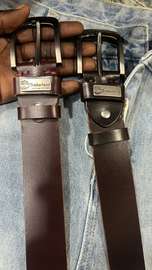 Ceintures en cuir grandes marques
