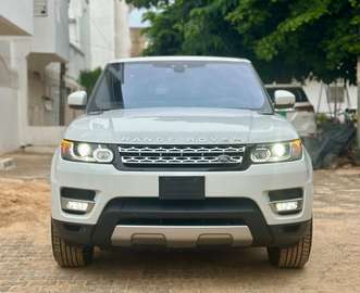 Range Rover Sport 2017