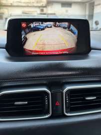 Je vend ma Mazda cx5 2019 automatique essence GT