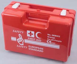 Trousse premiers secours