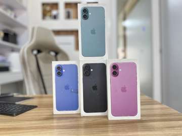 iPhone 16 Plus