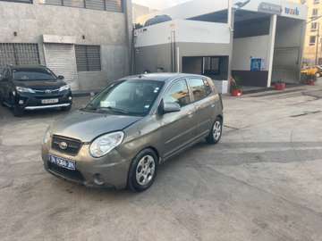 Kia picanto 2012